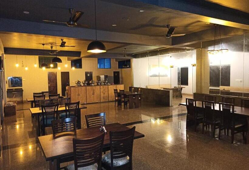 Hotell Green Hillock