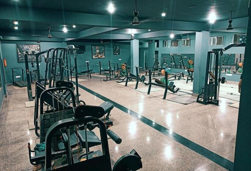 Hotell Green Hillock