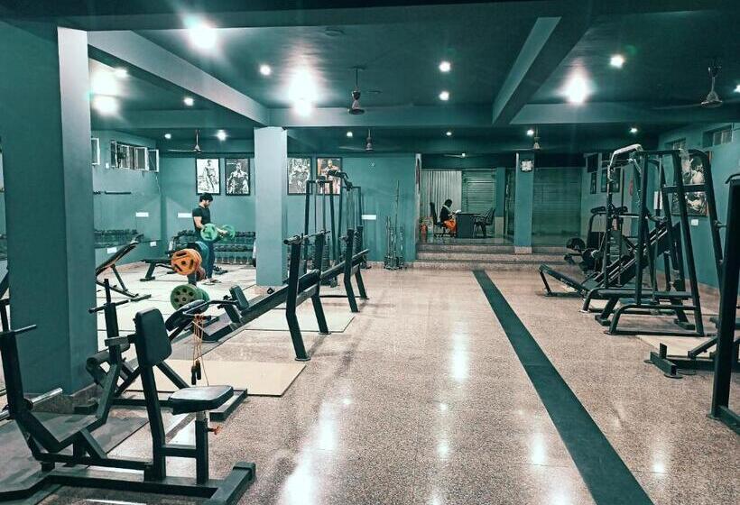 Hotell Green Hillock