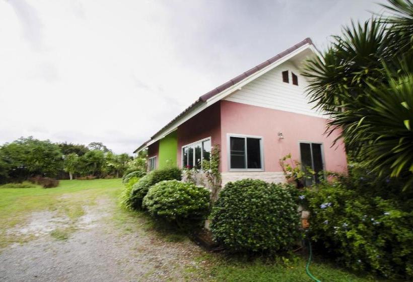 酒店 Oyo 75346 Ngaopa Khaoyai Resort