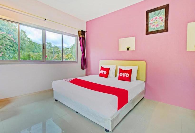酒店 Oyo 75346 Ngaopa Khaoyai Resort