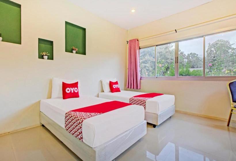 酒店 Oyo 75346 Ngaopa Khaoyai Resort