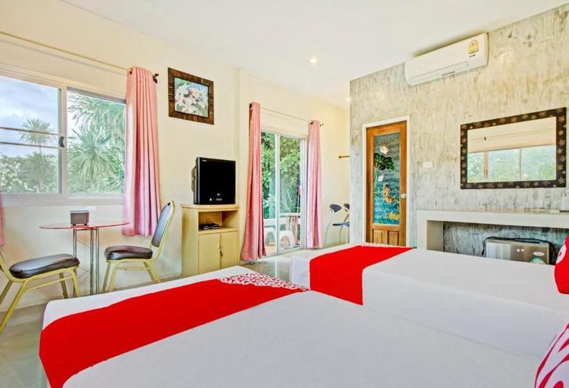 酒店 Oyo 75346 Ngaopa Khaoyai Resort