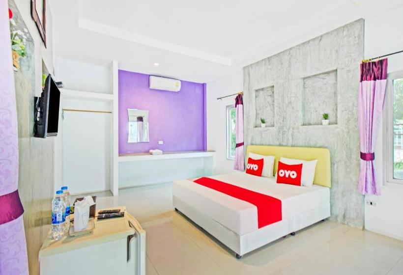 酒店 Oyo 75346 Ngaopa Khaoyai Resort
