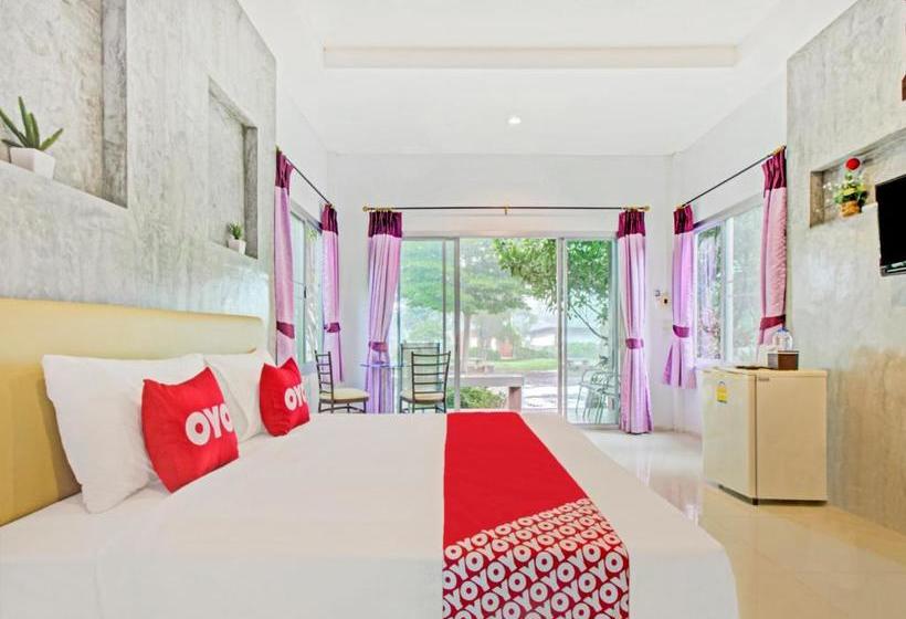 酒店 Oyo 75346 Ngaopa Khaoyai Resort