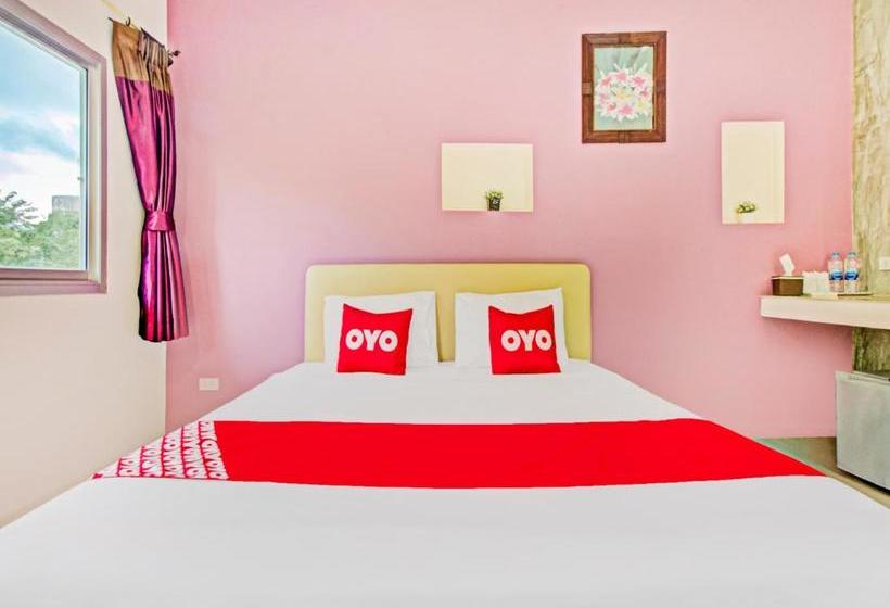 酒店 Oyo 75346 Ngaopa Khaoyai Resort