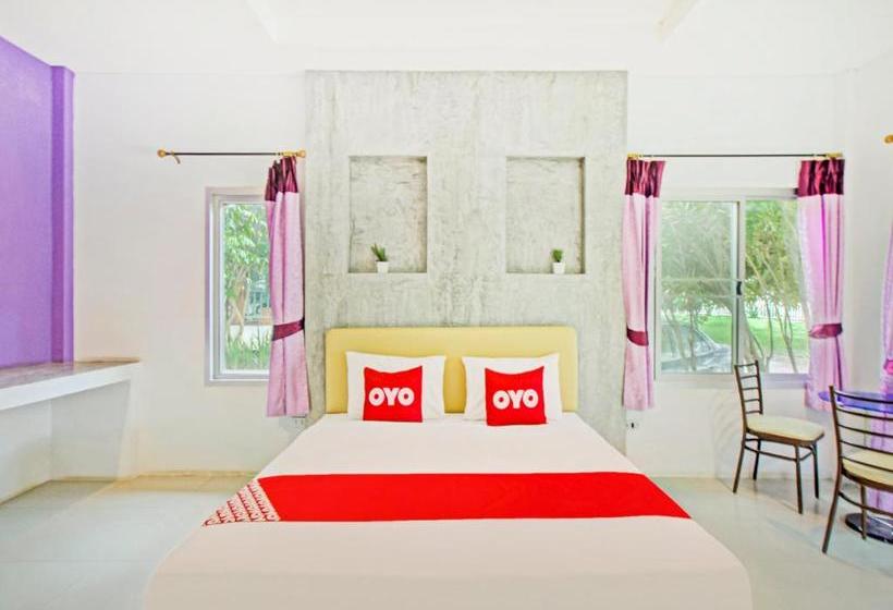 酒店 Oyo 75346 Ngaopa Khaoyai Resort