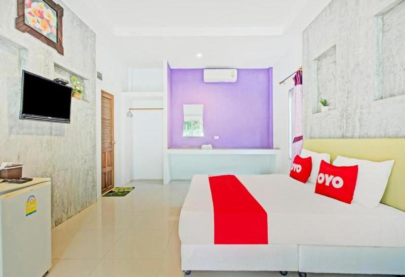 酒店 Oyo 75346 Ngaopa Khaoyai Resort