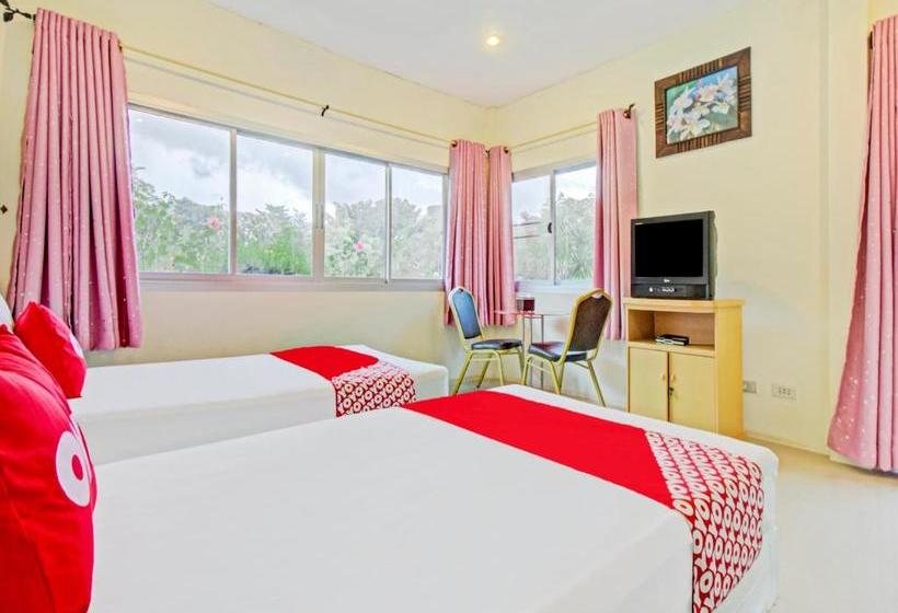 酒店 Oyo 75346 Ngaopa Khaoyai Resort