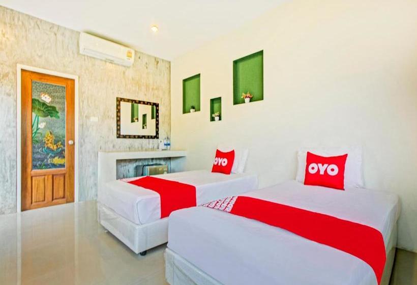 酒店 Oyo 75346 Ngaopa Khaoyai Resort
