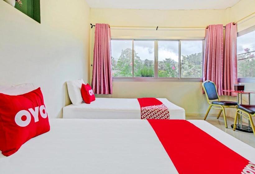酒店 Oyo 75346 Ngaopa Khaoyai Resort