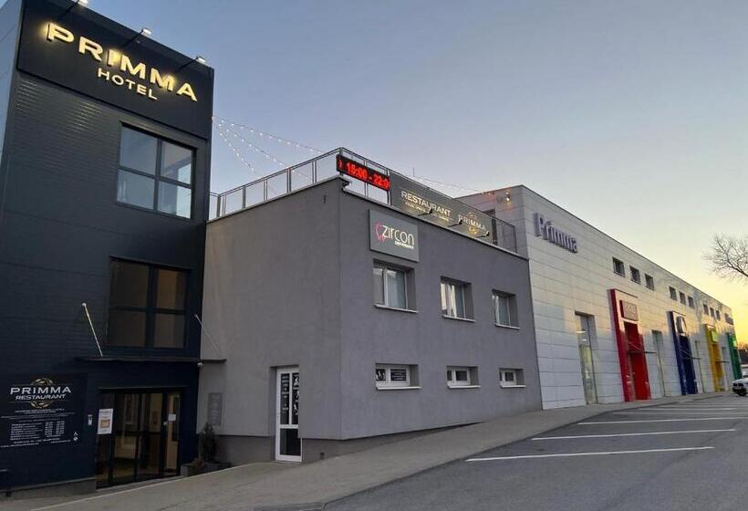 فندق Primma