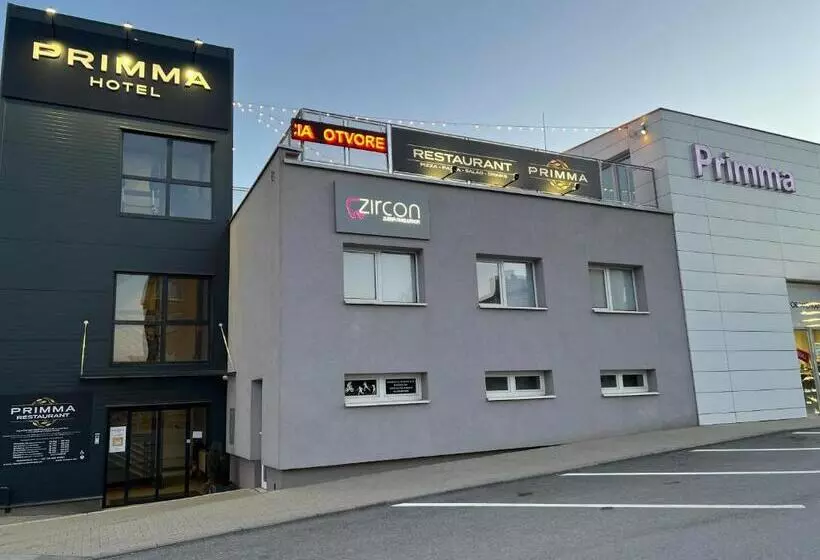 Hotelli Primma