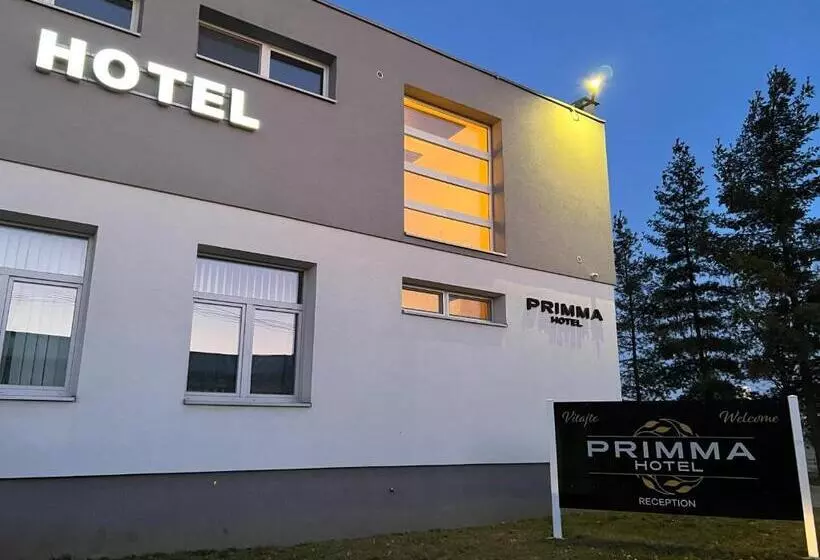 Hotelli Primma
