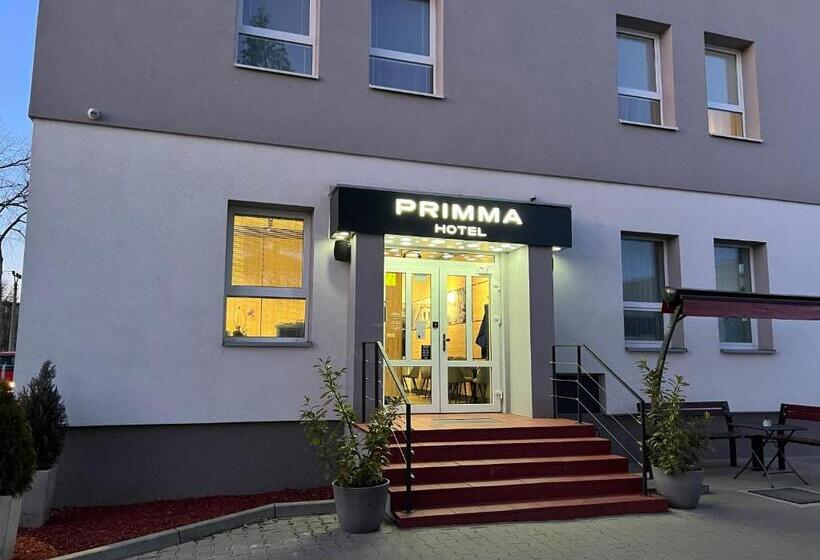 فندق Primma