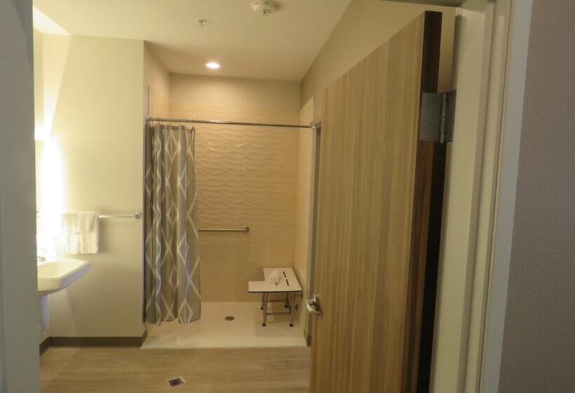 هتل Wyndham Garden College Station