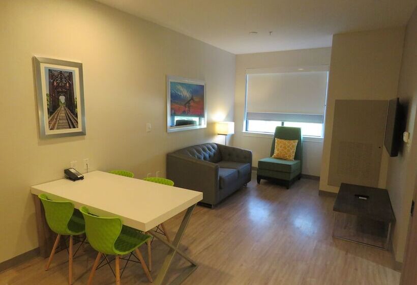 هتل Wyndham Garden College Station