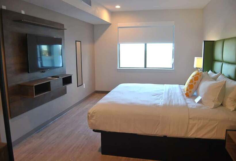 هتل Wyndham Garden College Station