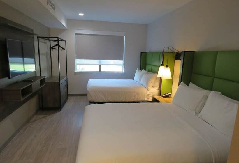 هتل Wyndham Garden College Station