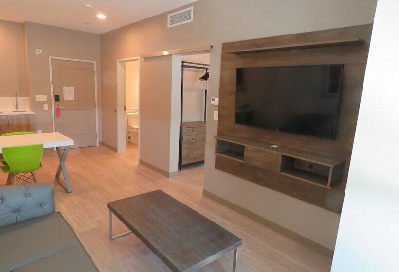 هتل Wyndham Garden College Station