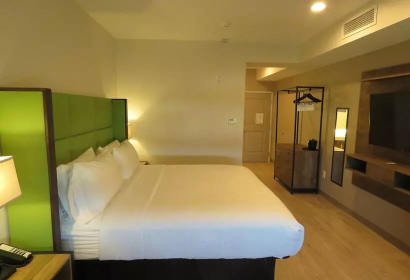 هتل Wyndham Garden College Station
