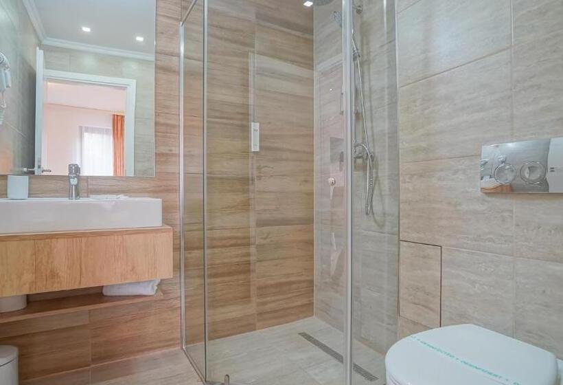 تختخواب و صبحانه Monarch House