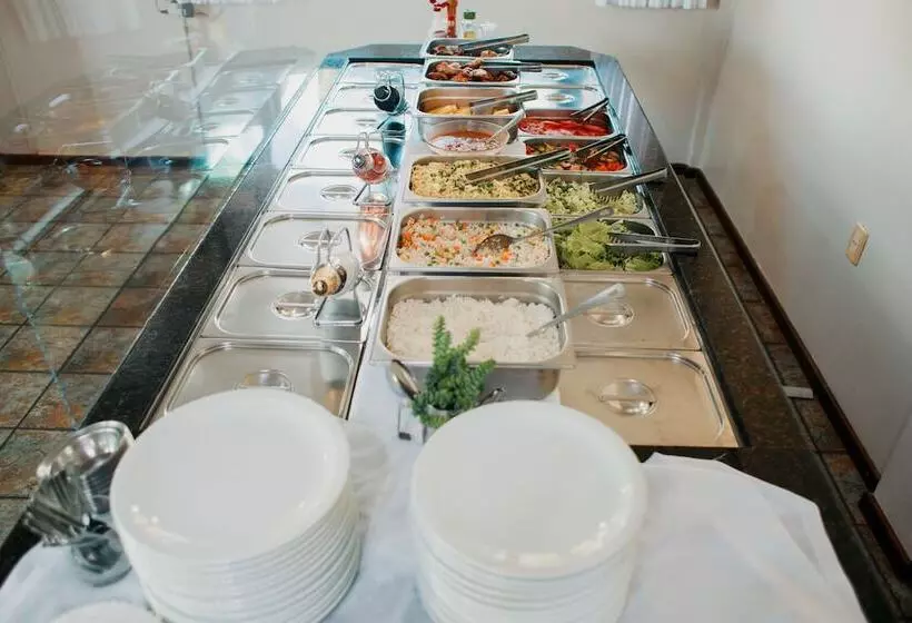 Hotelli Colinas Executive Partk