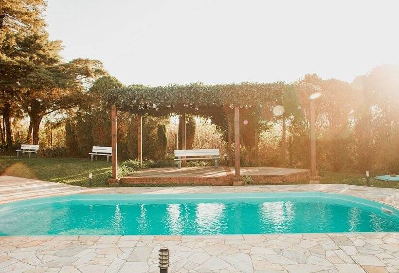 Hotel Colinas Executive Partk