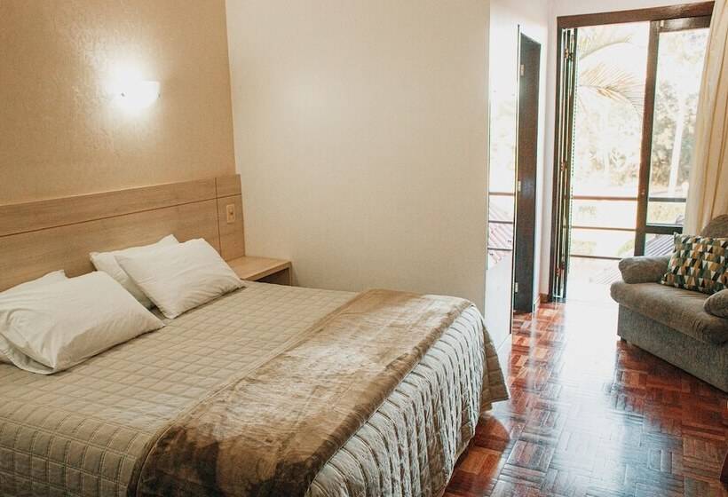 Hotel Colinas Executive Partk