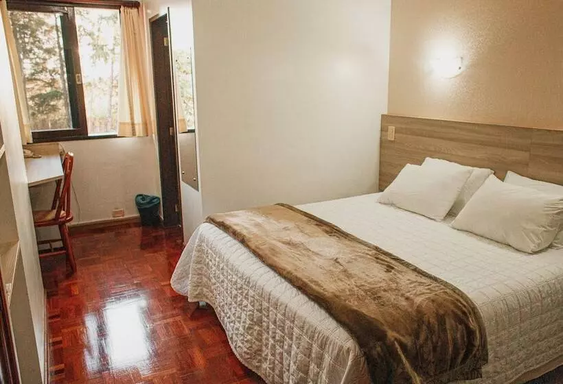 Hotelli Colinas Executive Partk