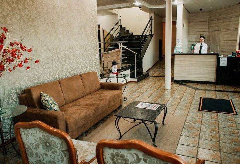 Hotel Colinas Executive Partk