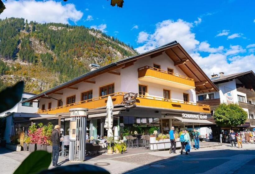 호텔 Das Cityhouse