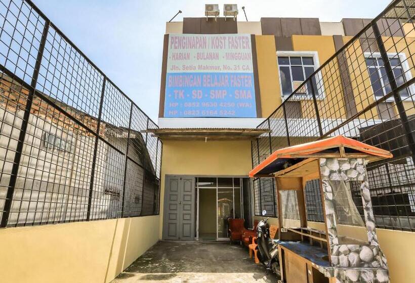 Hotel Oyo 90009 Faster Inn 1