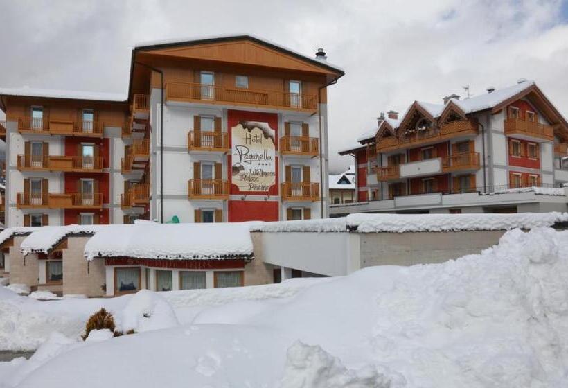 ホテル Paganella Andalo