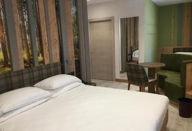 ホテル Paganella Andalo