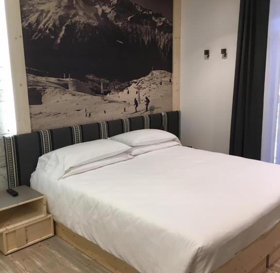 ホテル Paganella Andalo