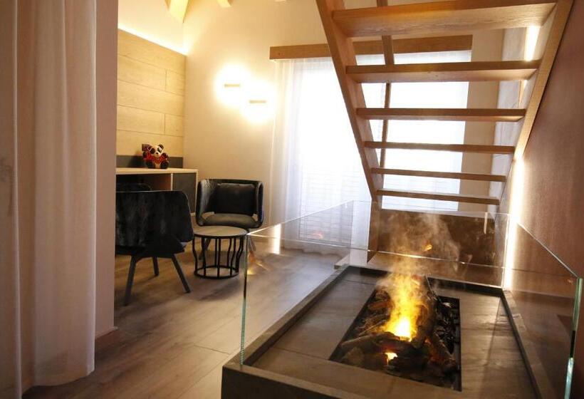 ホテル Paganella Andalo