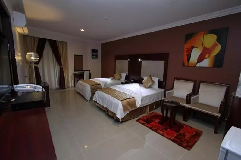 Hotelli نُزل تالا   Tala Nezel