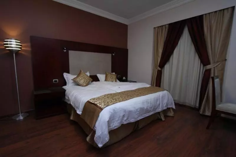 Hotelli نُزل تالا   Tala Nezel