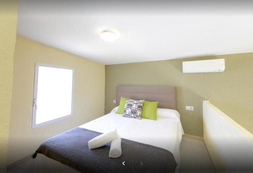 Пансион Alojamiento Café Soles