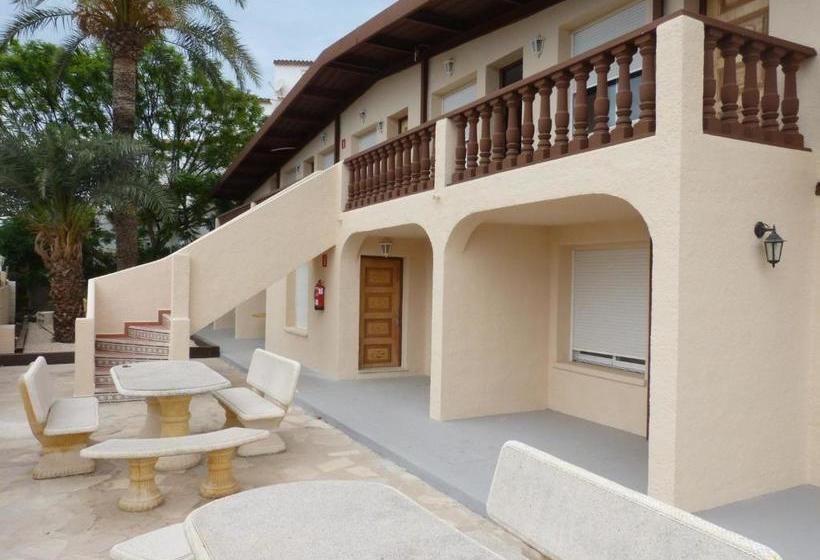 Пансион Alojamiento Café Soles