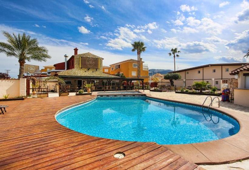 Пансион Alojamiento Café Soles