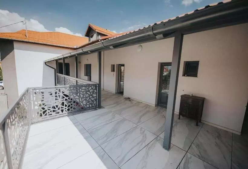 پانسیون Endlich Zuhause