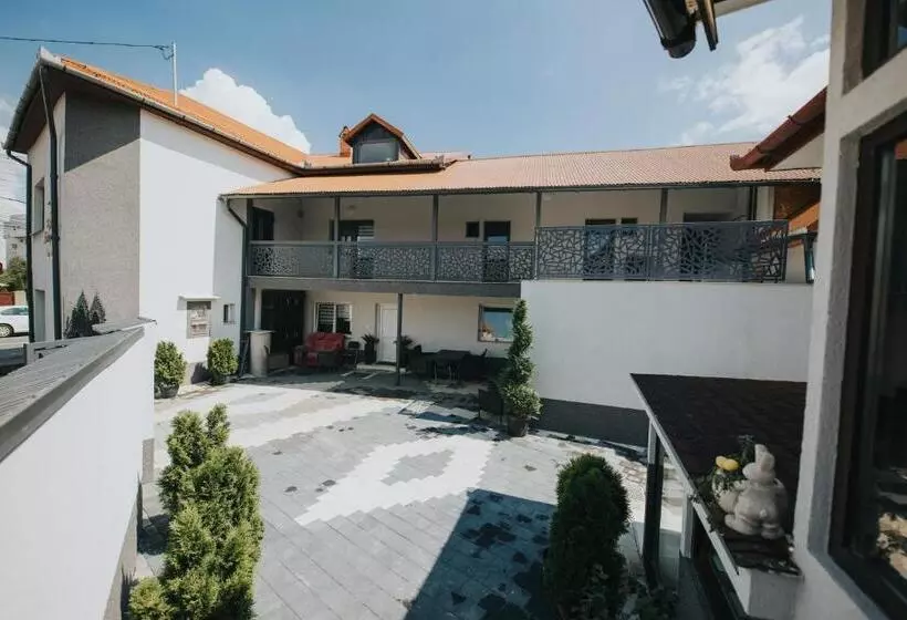 پانسیون Endlich Zuhause