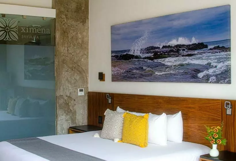 Ximena Hotel Boutique