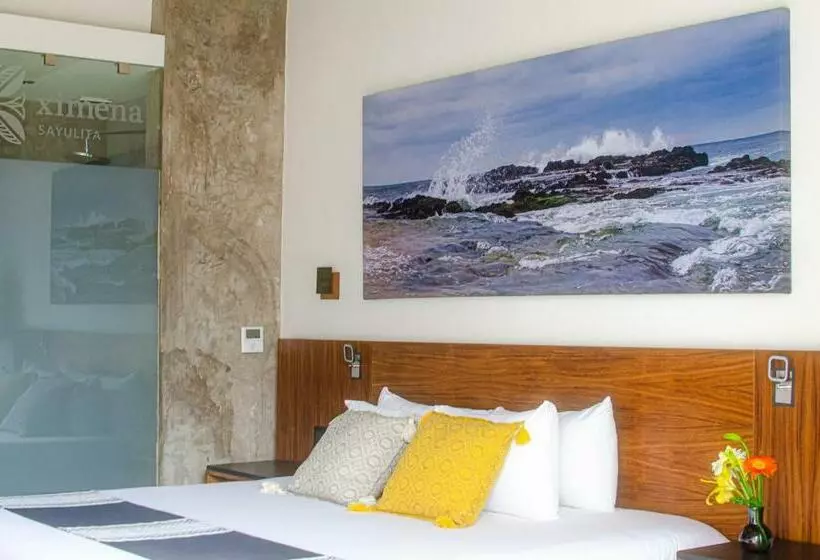 Ximena Hotel Boutique