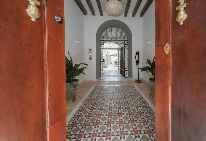 Albariza Hotel Boutique