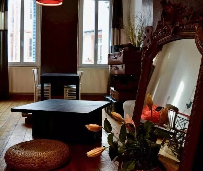 Auberge Appartement Charmant Toulouse