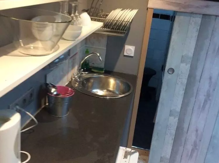 Auberge Appartement Charmant Toulouse