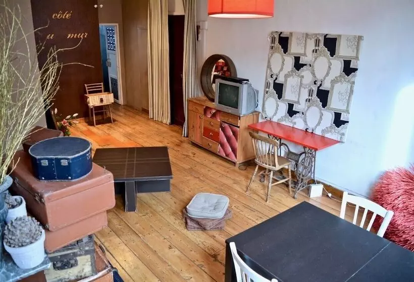 Auberge Appartement Charmant Toulouse